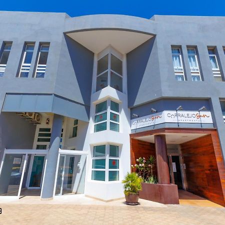 Appartamento Saniko Corralejo Irent Fuerteventura Esterno foto