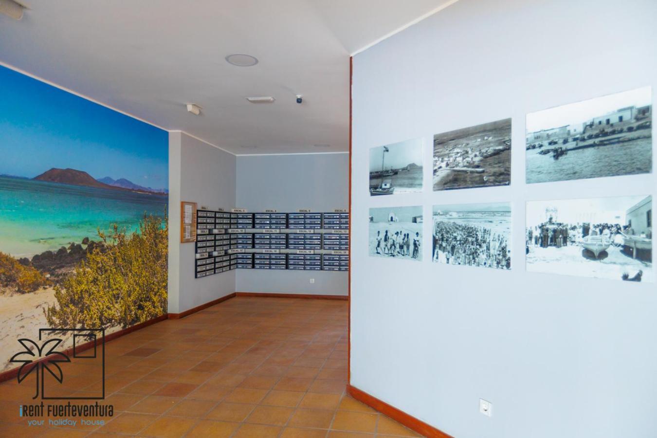 Appartamento Saniko Corralejo Irent Fuerteventura Esterno foto