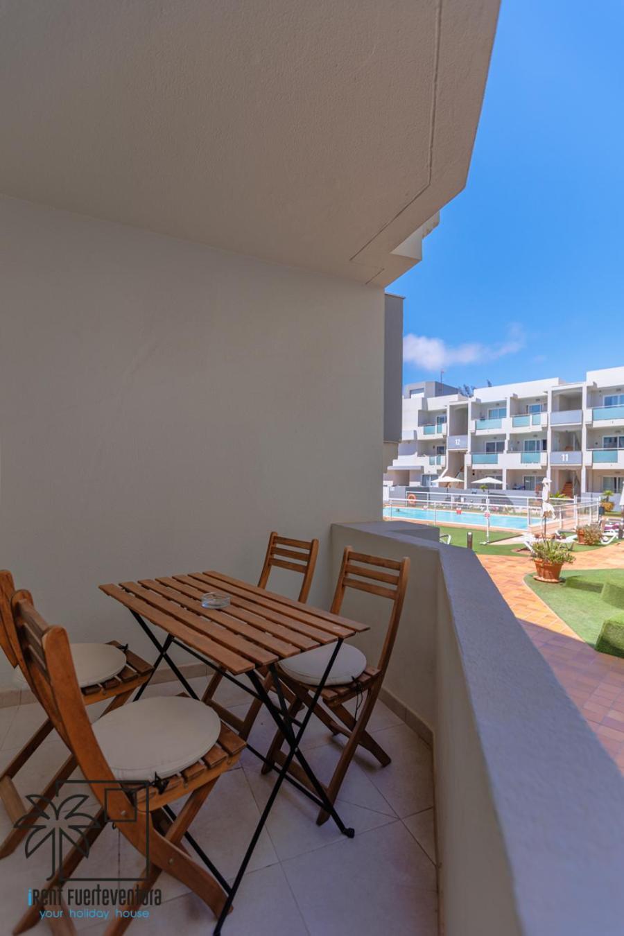 Appartamento Saniko Corralejo Irent Fuerteventura Esterno foto
