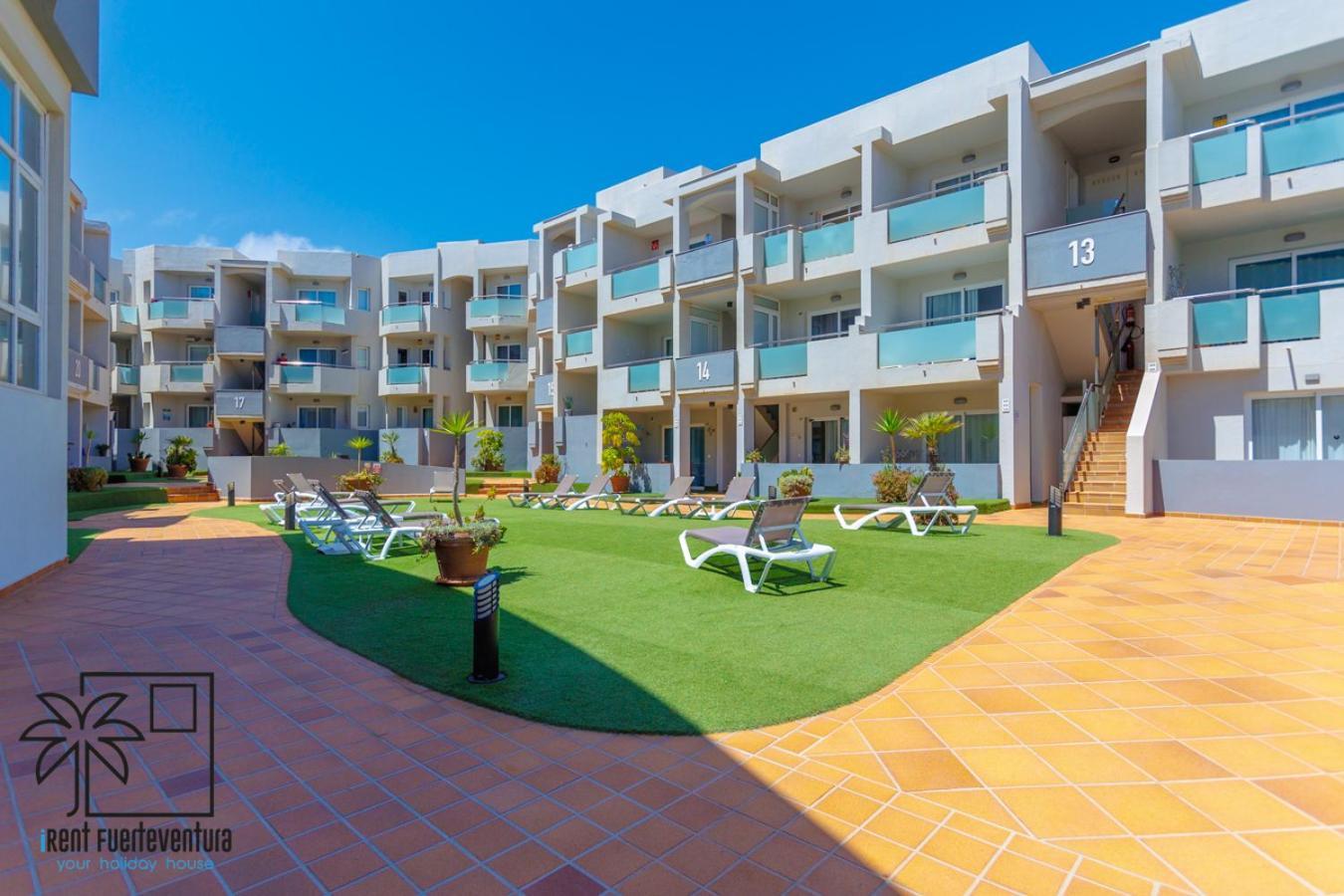 Appartamento Saniko Corralejo Irent Fuerteventura Esterno foto