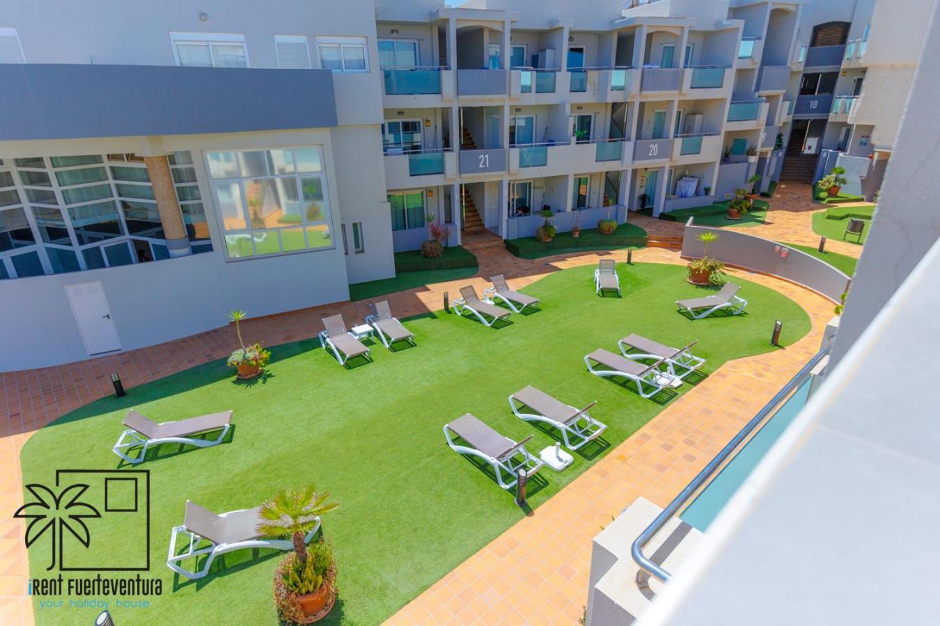 Appartamento Saniko Corralejo Irent Fuerteventura Esterno foto