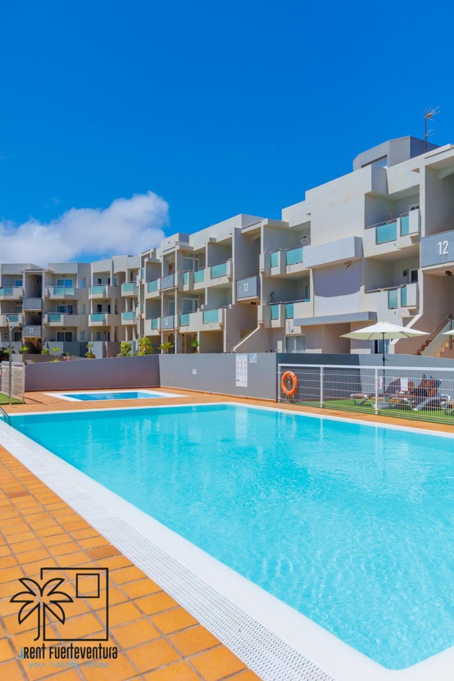 Appartamento Saniko Corralejo Irent Fuerteventura Esterno foto