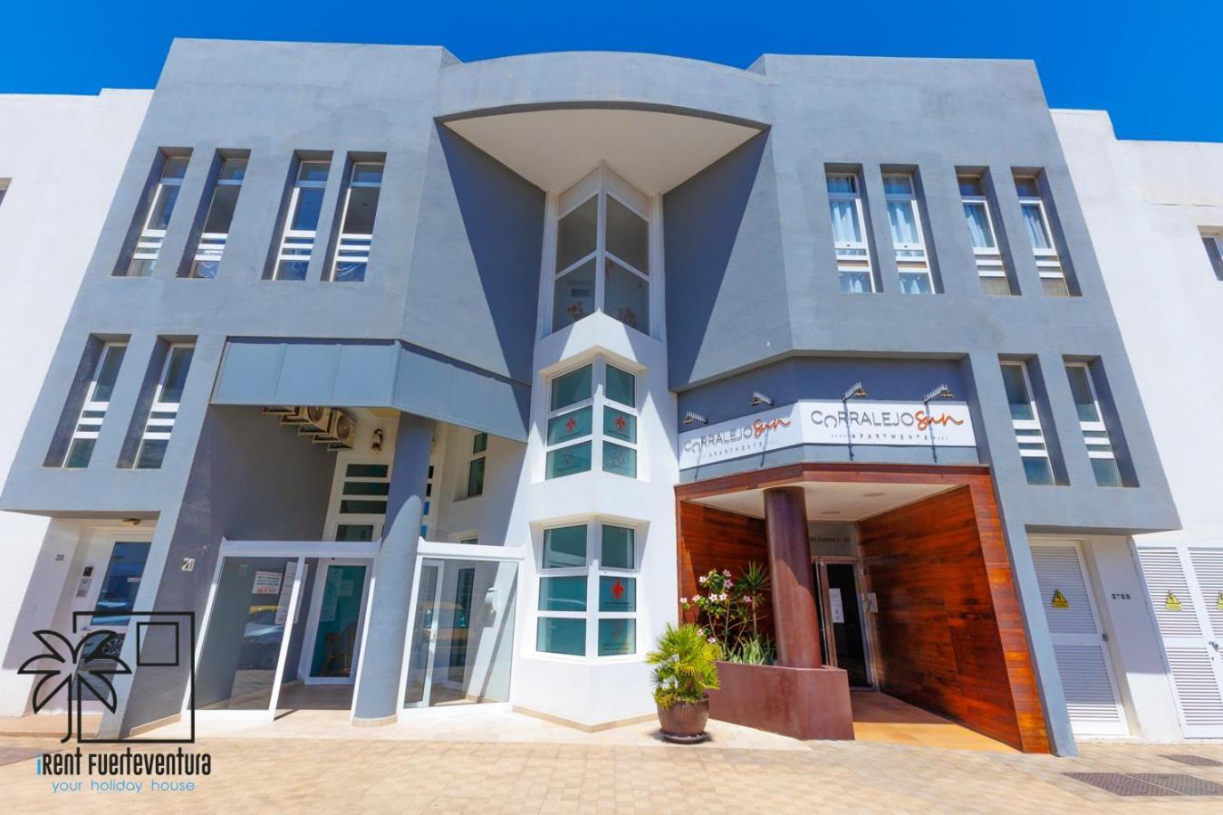 Appartamento Saniko Corralejo Irent Fuerteventura Esterno foto