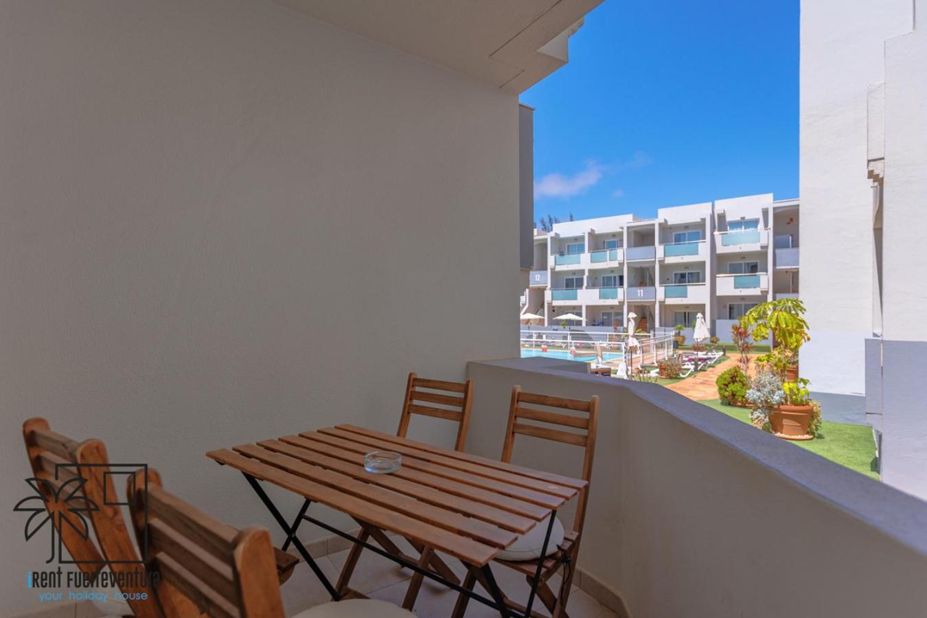 Appartamento Saniko Corralejo Irent Fuerteventura Esterno foto