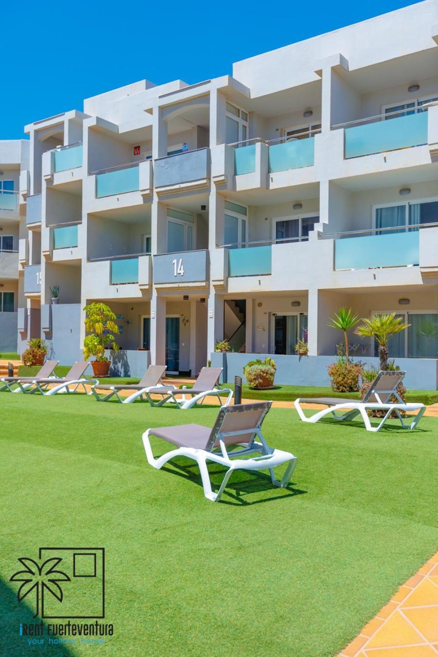 Appartamento Saniko Corralejo Irent Fuerteventura Esterno foto