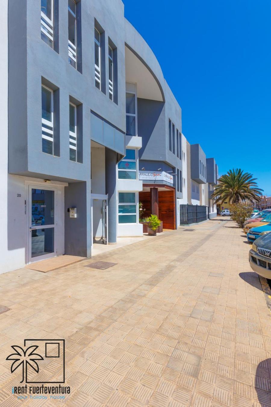 Appartamento Saniko Corralejo Irent Fuerteventura Esterno foto