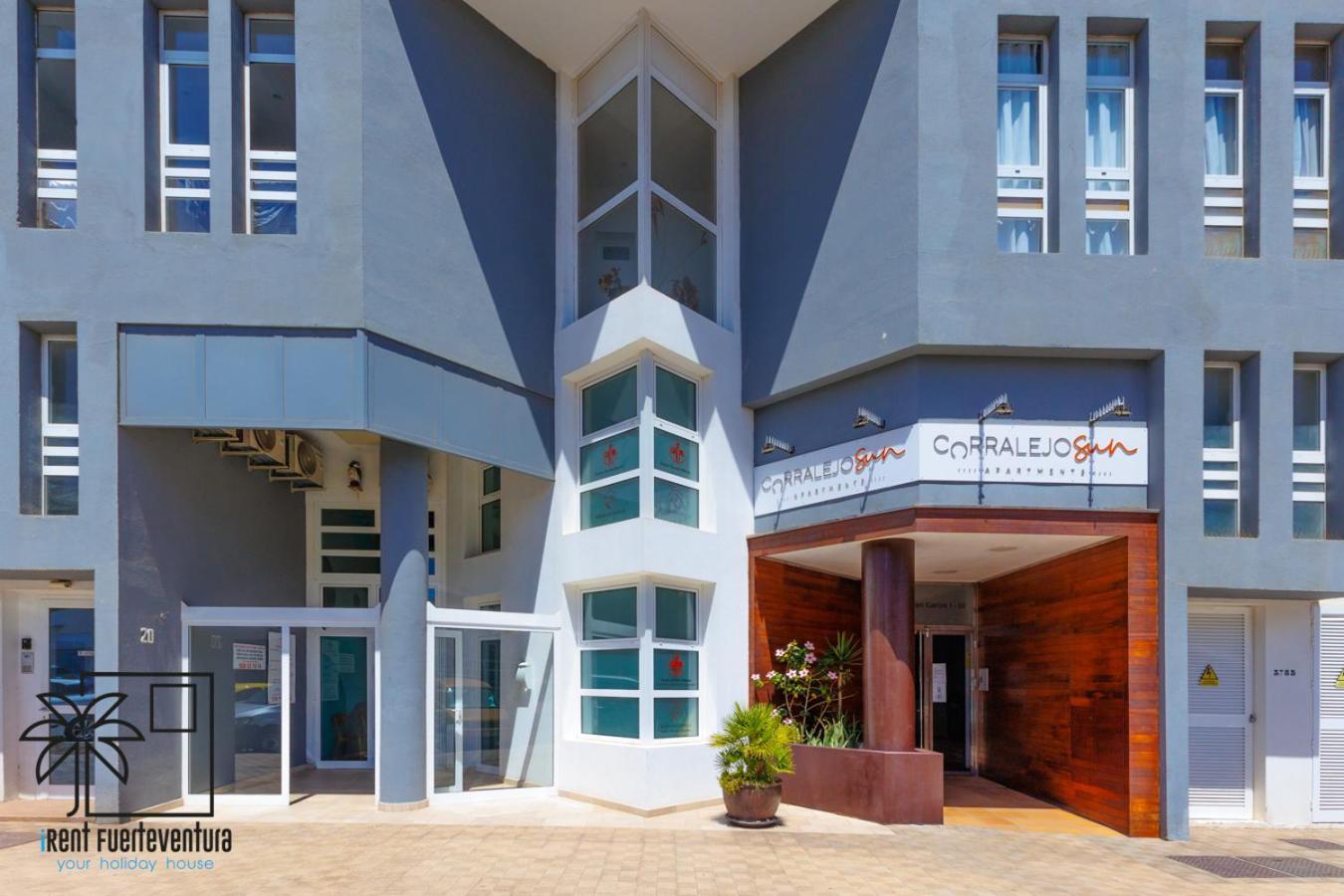 Appartamento Saniko Corralejo Irent Fuerteventura Esterno foto