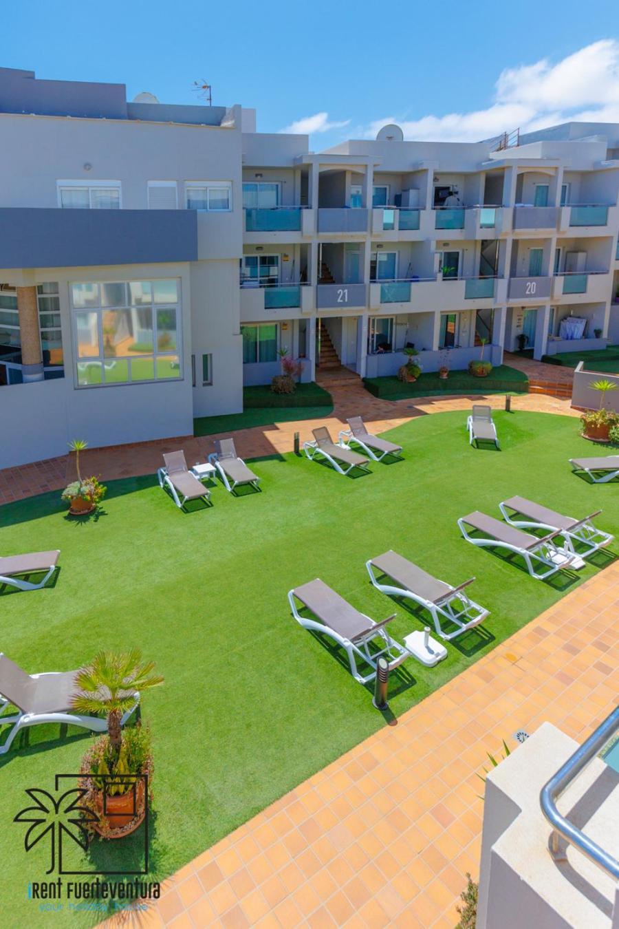Appartamento Saniko Corralejo Irent Fuerteventura Esterno foto