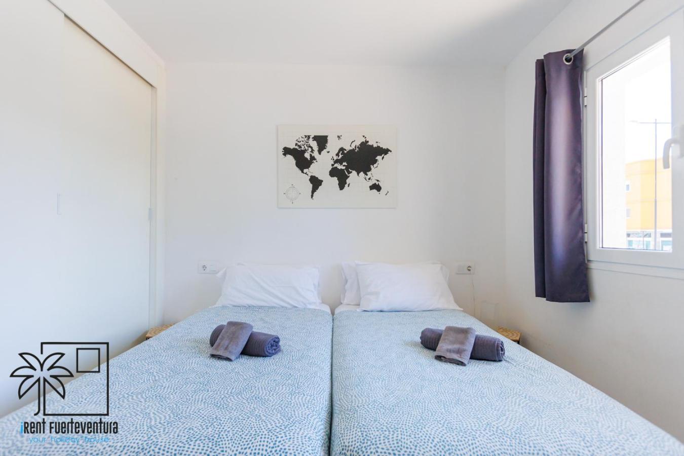 Appartamento Saniko Corralejo Irent Fuerteventura Esterno foto