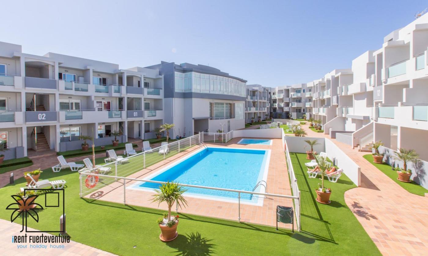 Appartamento Saniko Corralejo Irent Fuerteventura Esterno foto