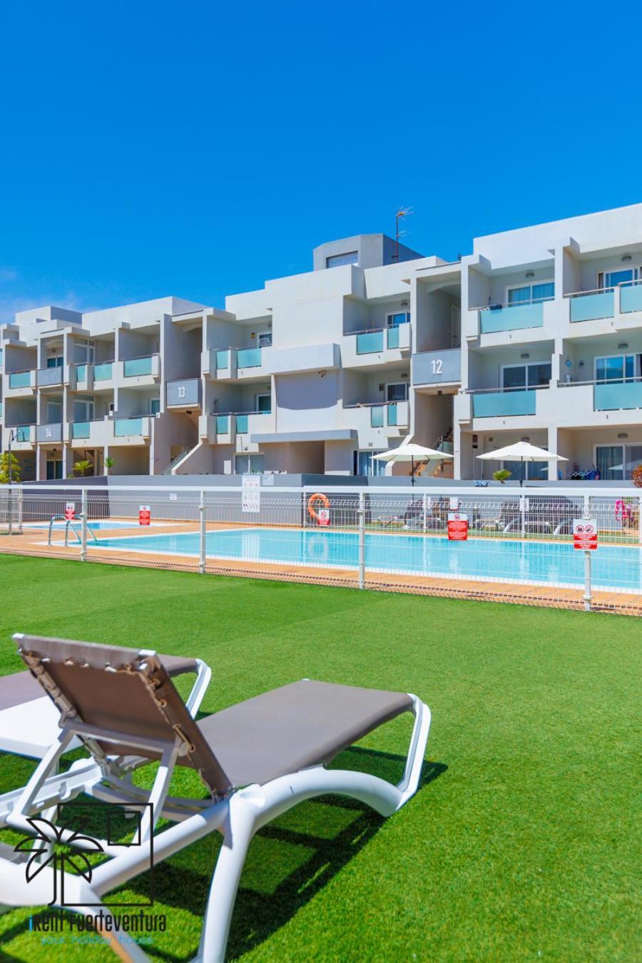 Appartamento Saniko Corralejo Irent Fuerteventura Esterno foto