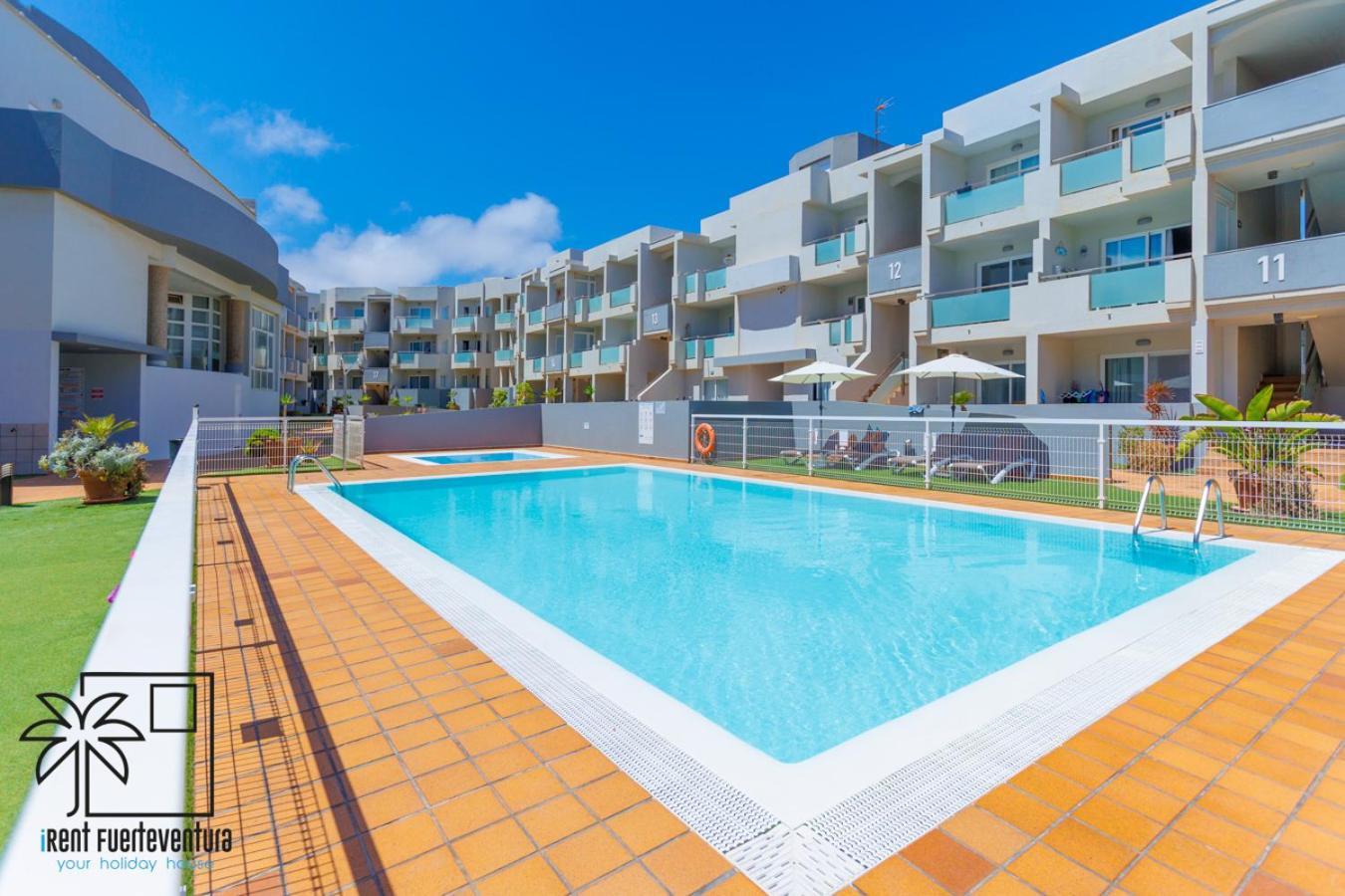 Appartamento Saniko Corralejo Irent Fuerteventura Esterno foto