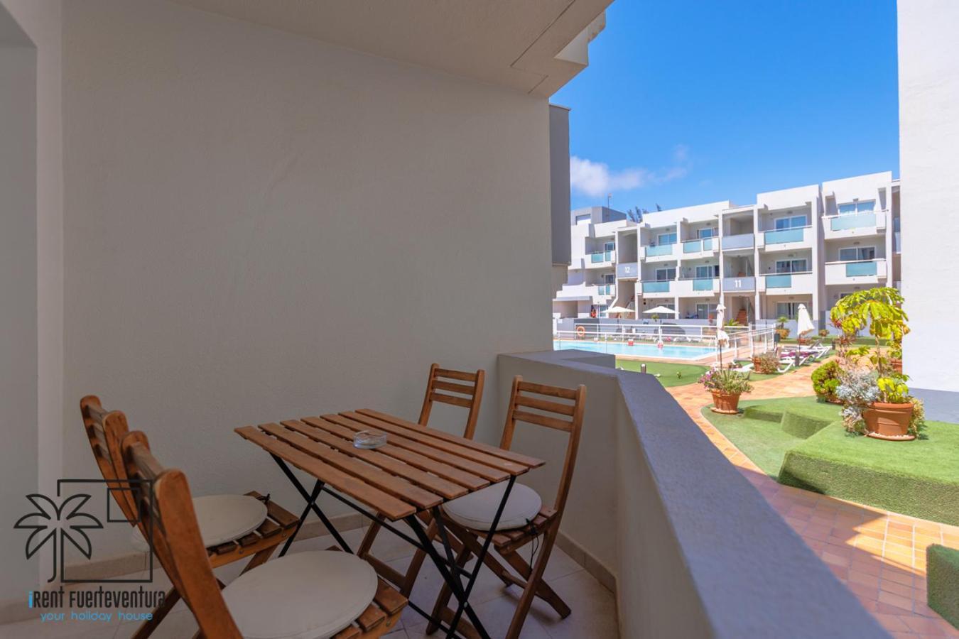 Appartamento Saniko Corralejo Irent Fuerteventura Esterno foto