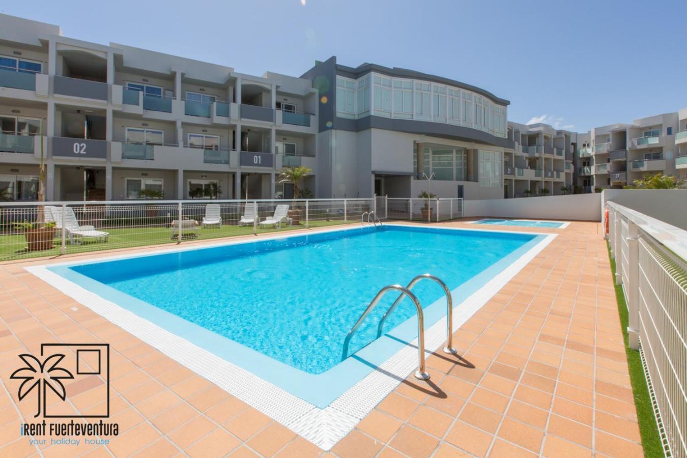 Appartamento Saniko Corralejo Irent Fuerteventura Esterno foto