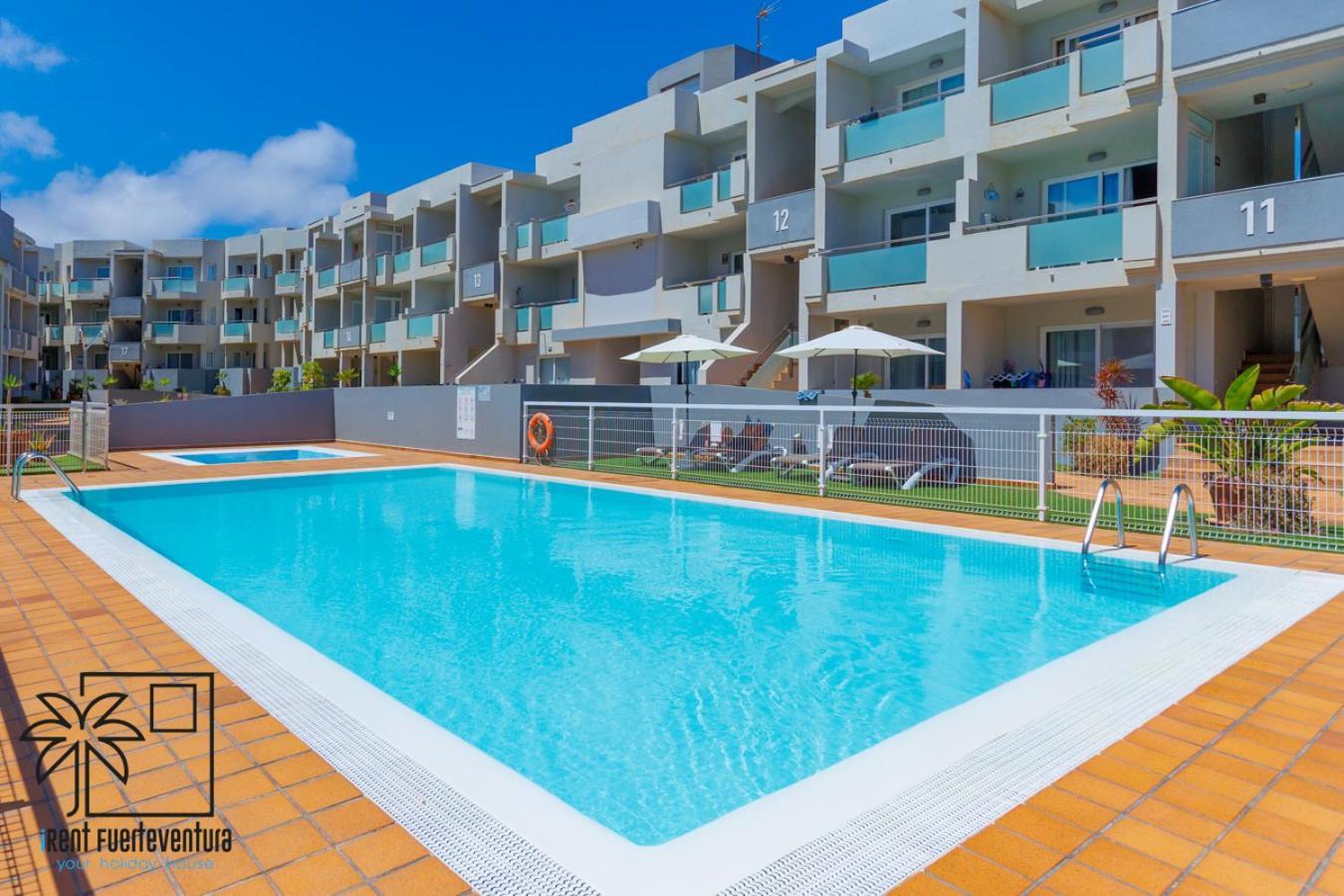 Appartamento Saniko Corralejo Irent Fuerteventura Esterno foto