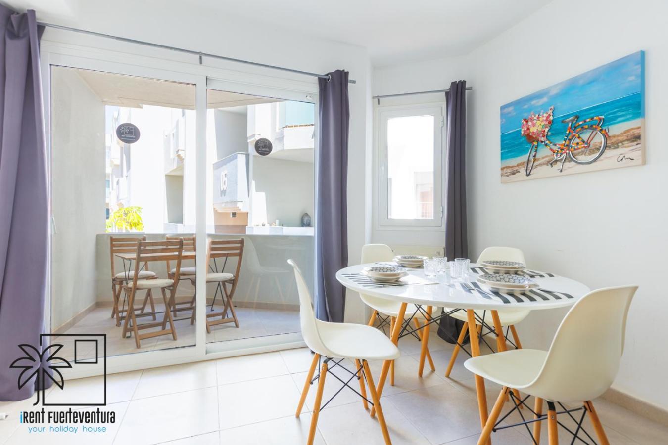 Appartamento Saniko Corralejo Irent Fuerteventura Esterno foto